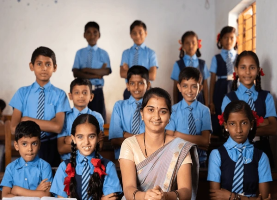 Shiksha Sabke Liye: Education for All Campaign